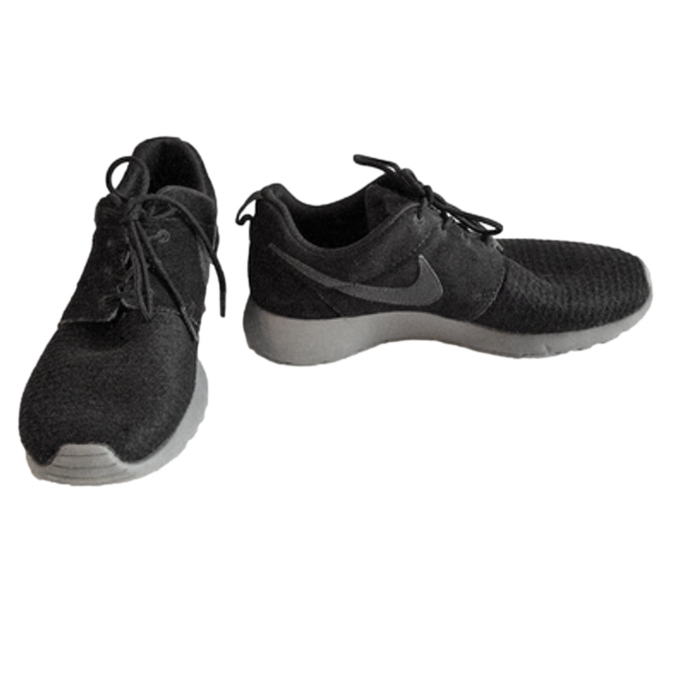 Nike Rosherun Winter Runners Black/Anthracite/Cool Gray 685286-047 Sz 7.5M